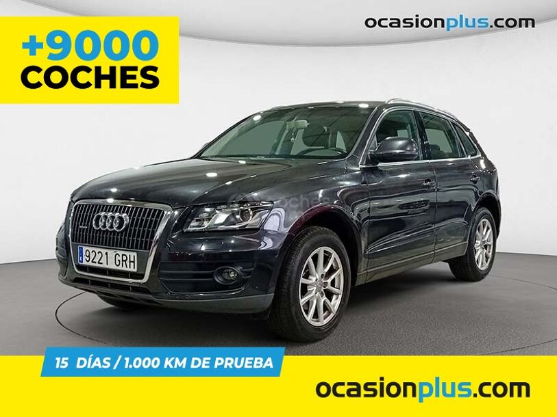 Foto del AUDI Q5 2.0 TFSI quattro S-Tronic 211