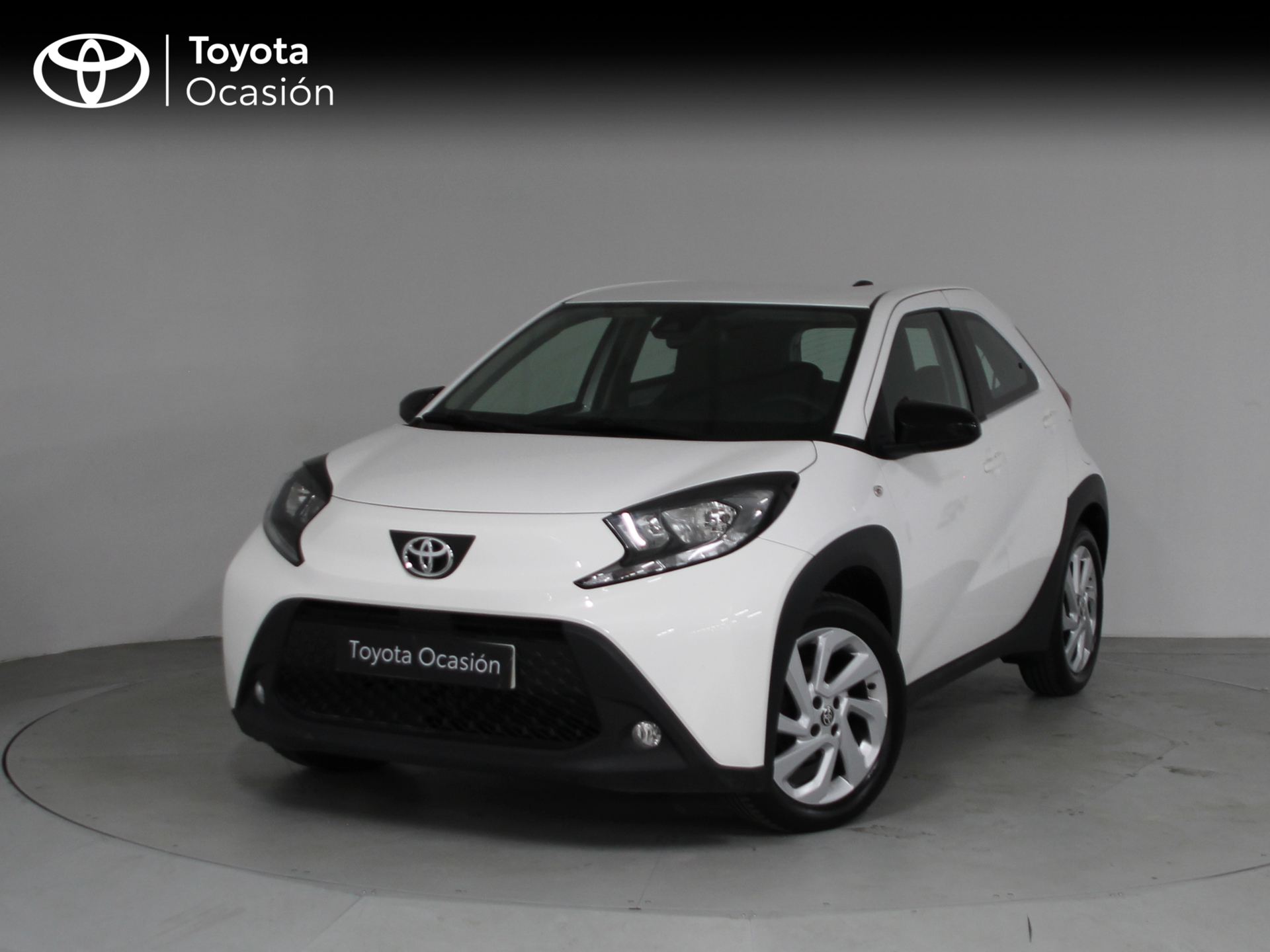 Imagen de TOYOTA Aygo X Cross