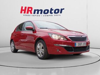 Imagen de PEUGEOT 308 1.2 PureTech S&S Style 110