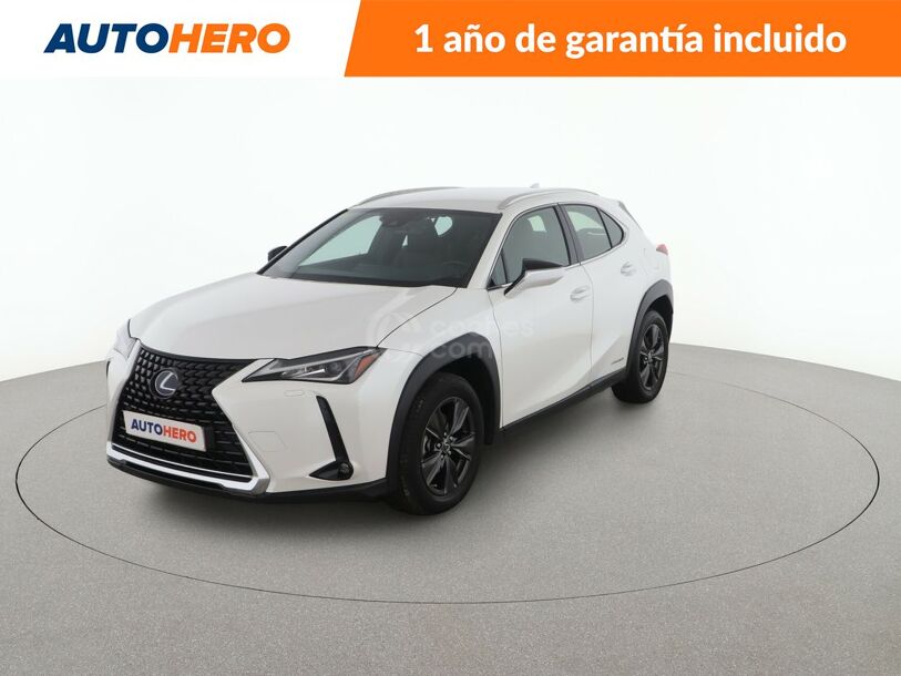 Foto del LEXUS UX 250h Business 4WD