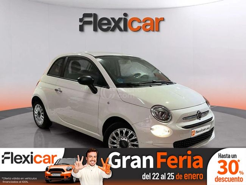 Foto del FIAT 500 1.0 Hybrid Cult 52kW