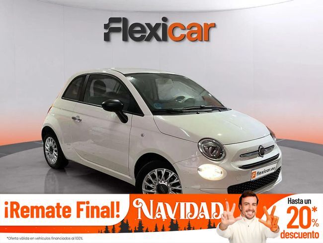 FIAT 500 (Cult 1.0 Hybrid 51KW (70 CV)) en Barcelona