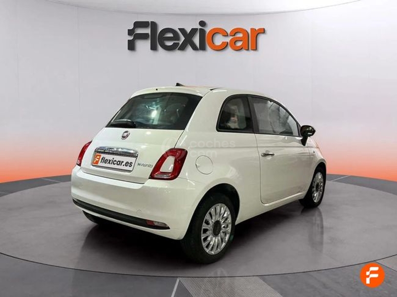 Foto del FIAT 500 1.0 Hybrid Cult 52kW