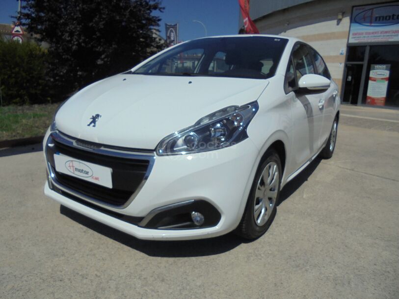 Foto del PEUGEOT 208 1.5 BlueHDi S&S Active 100