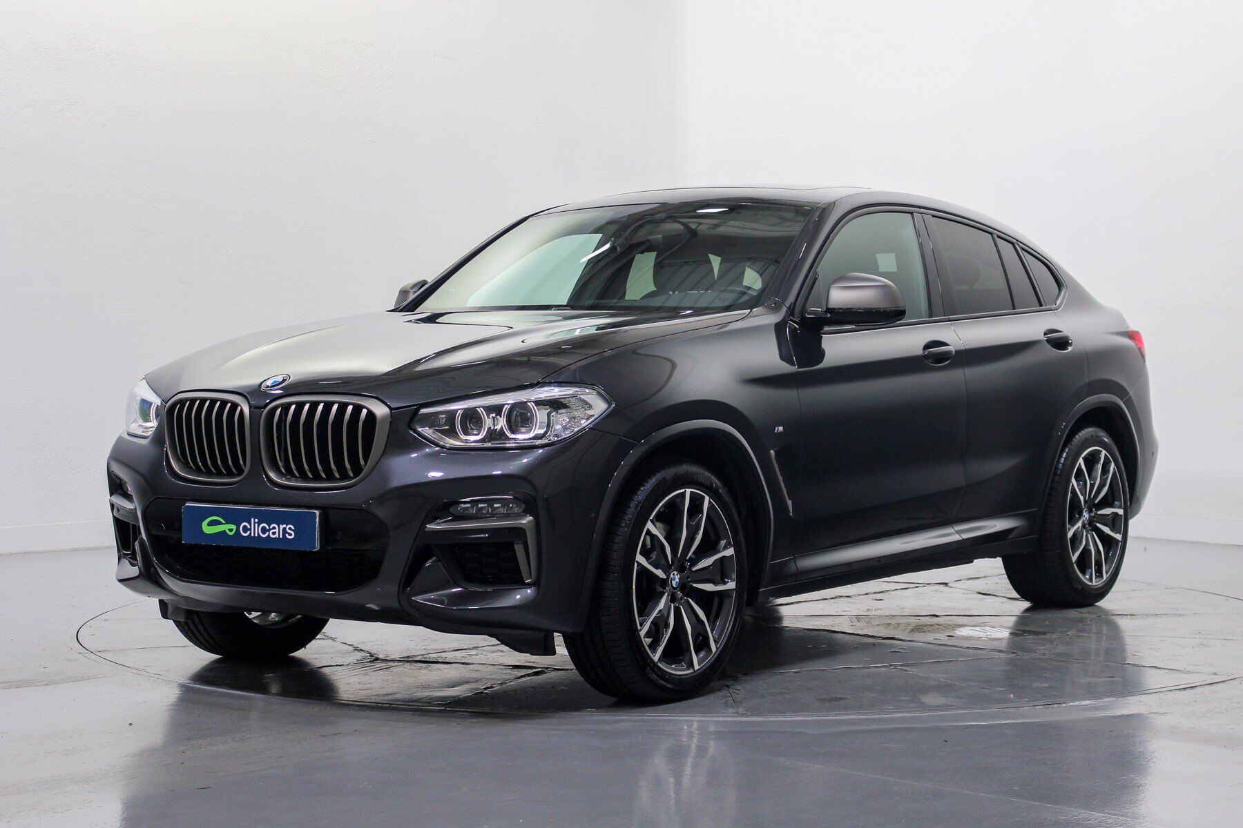 Foto del BMW X4 M40i