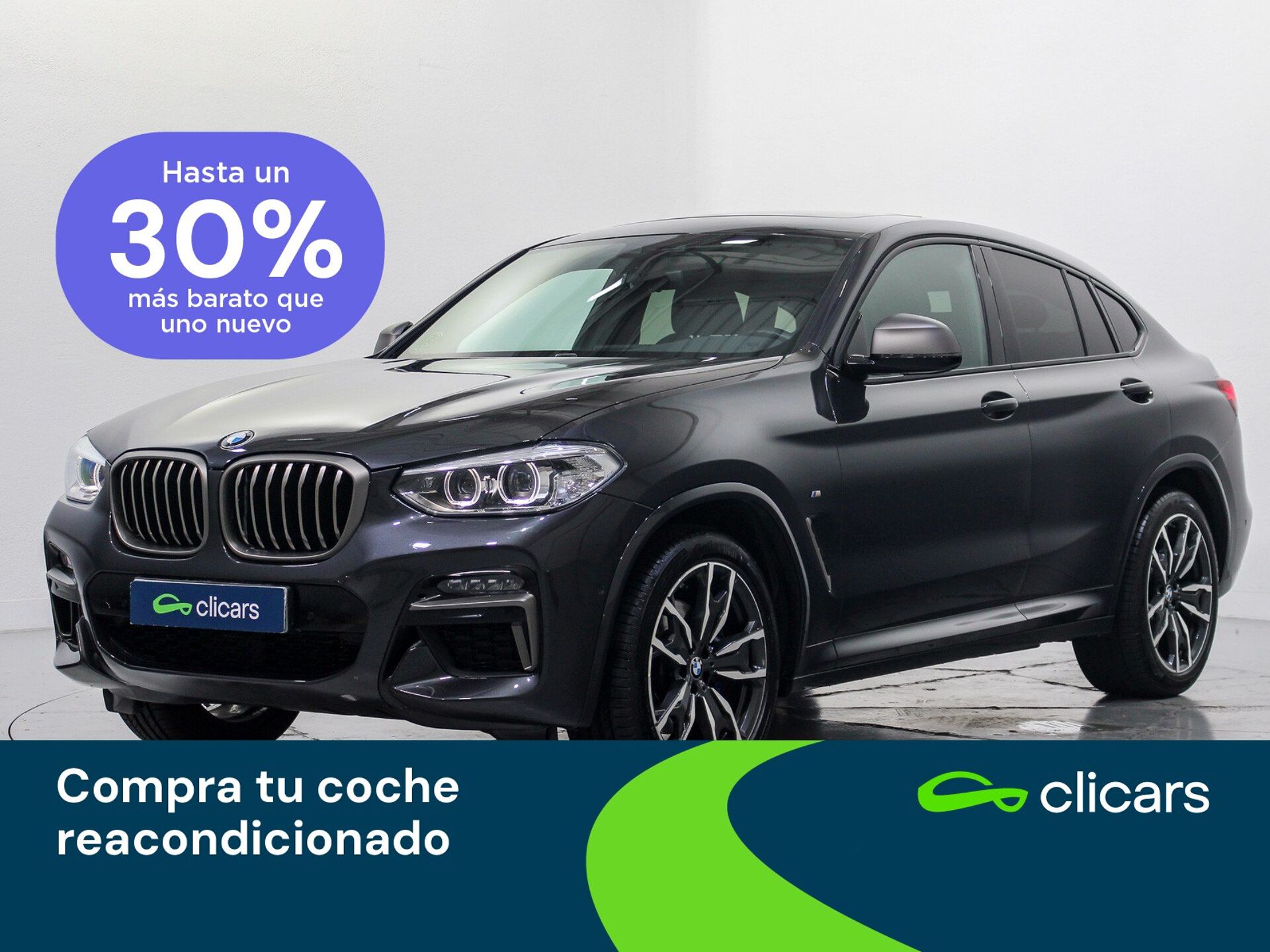 Imagen 1 de BMW X4