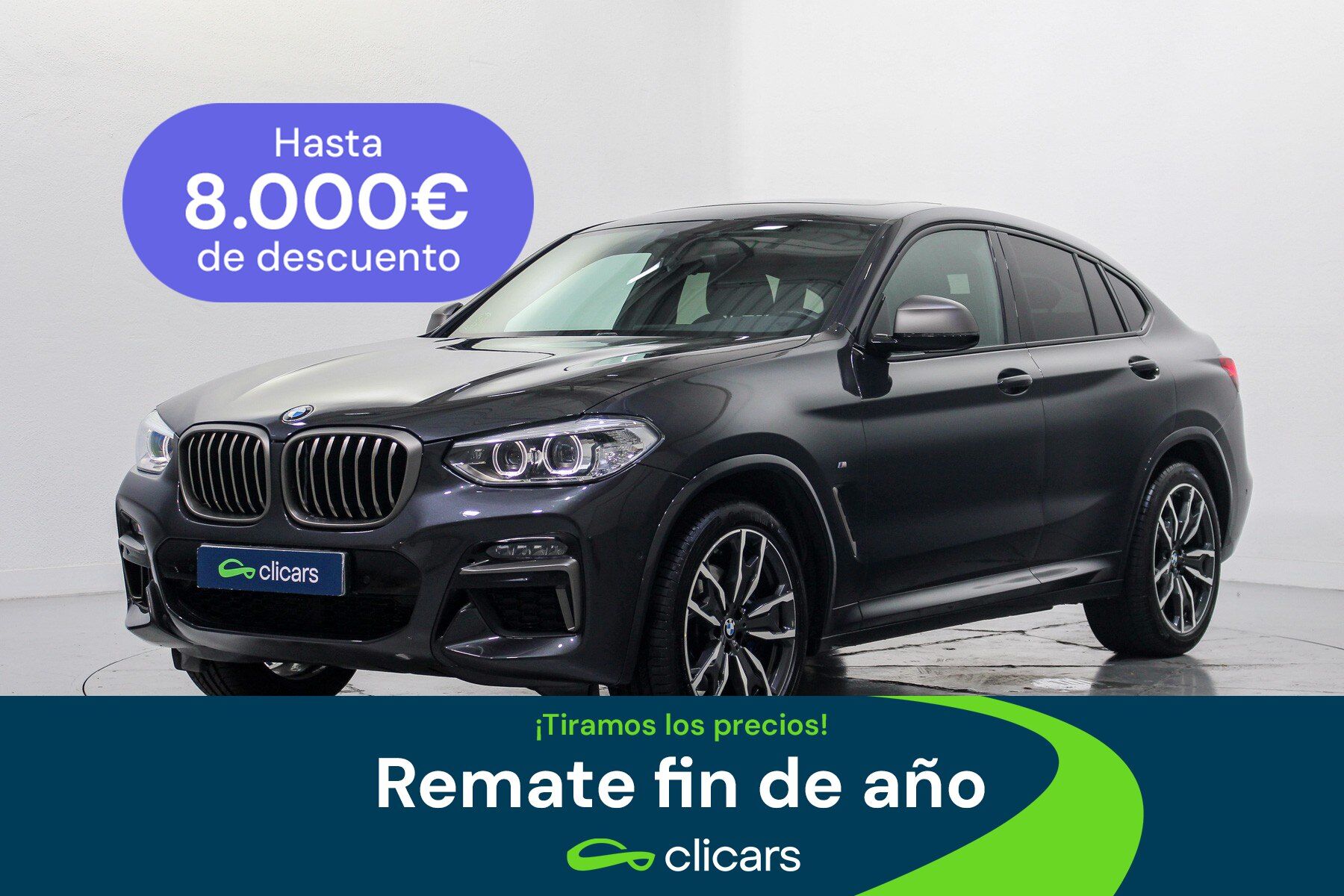 BMW X4 (X4 M40i) en Madrid
