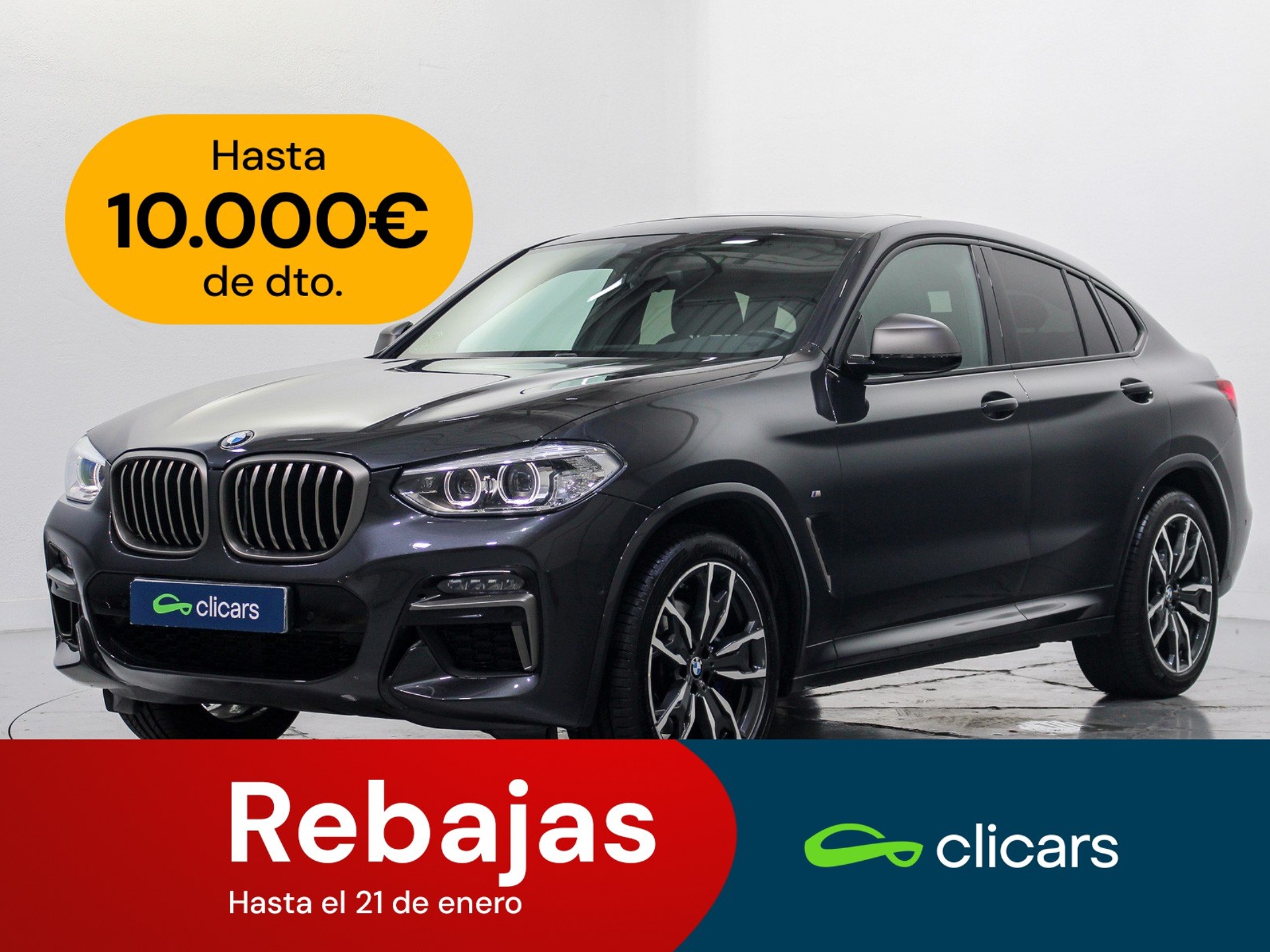 Imagen de BMW X4