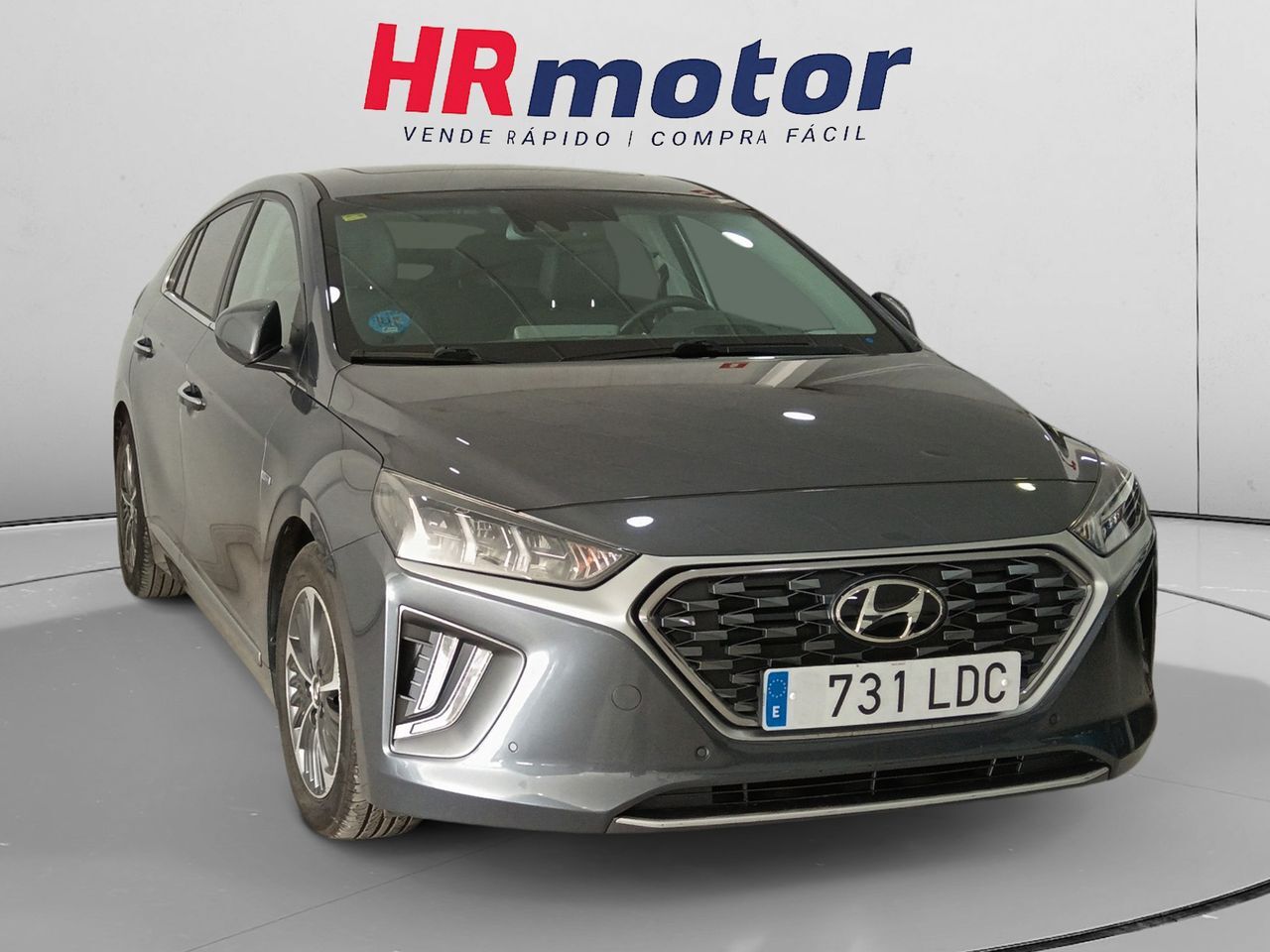 HYUNDAI Ioniq (Style PHEV) en Madrid