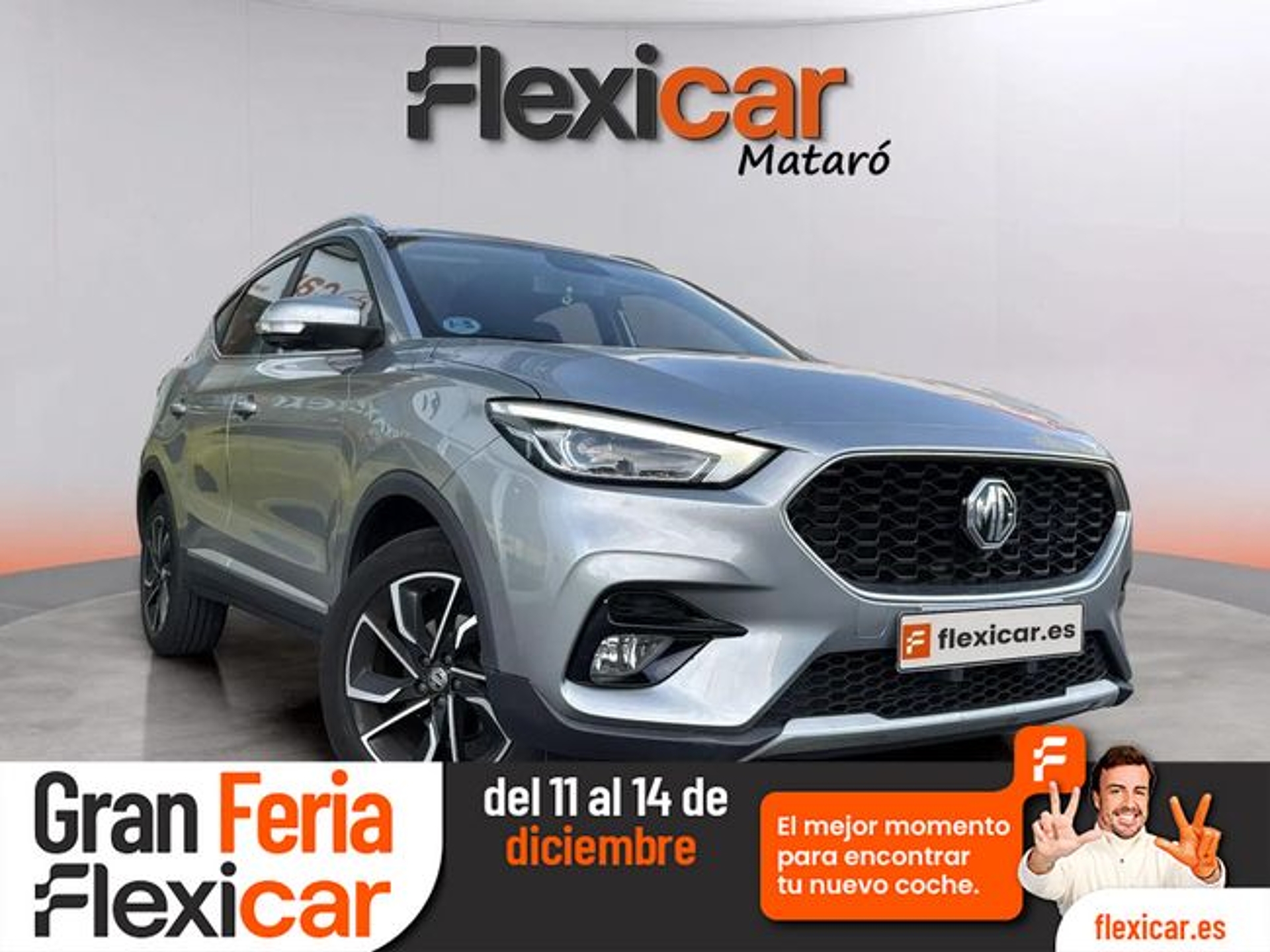 Imagen de MG ZS