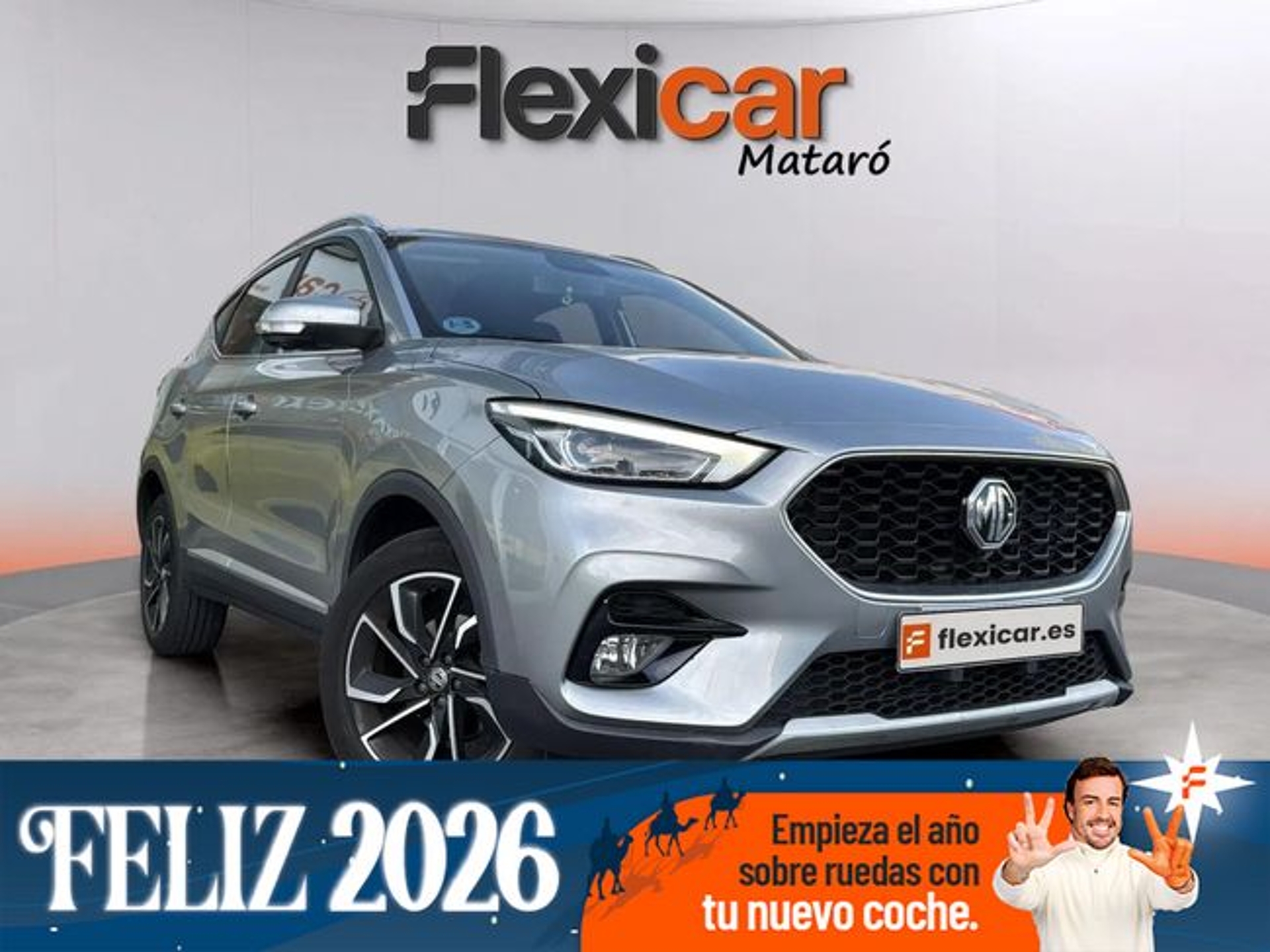 Imagen de MG ZS
