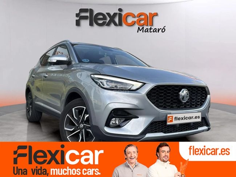 Foto del MG ZS 1.5 VTi-Tech Luxury 78kW