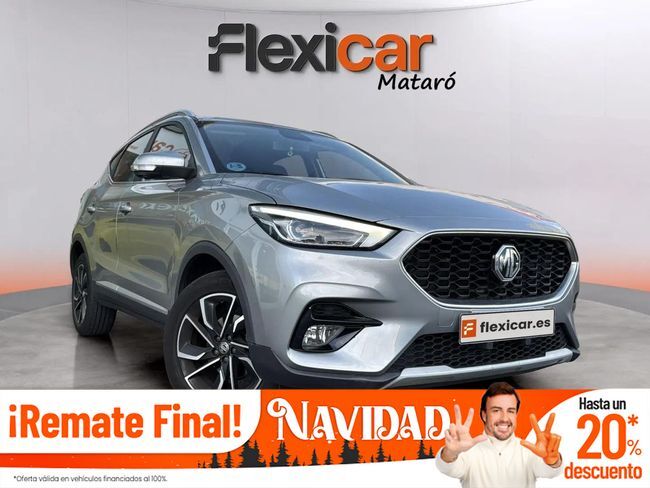 MG ZS (1.5 Luxury) en Barcelona