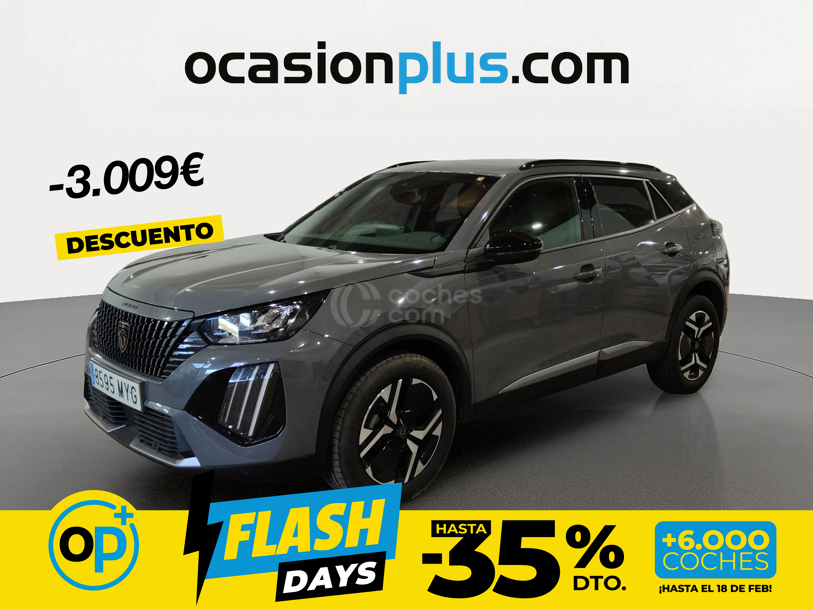 Foto del PEUGEOT 2008 1.2 PureTech S&S Allure 100