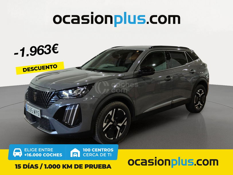 Foto del PEUGEOT 2008 1.2 PureTech S&S Allure 100