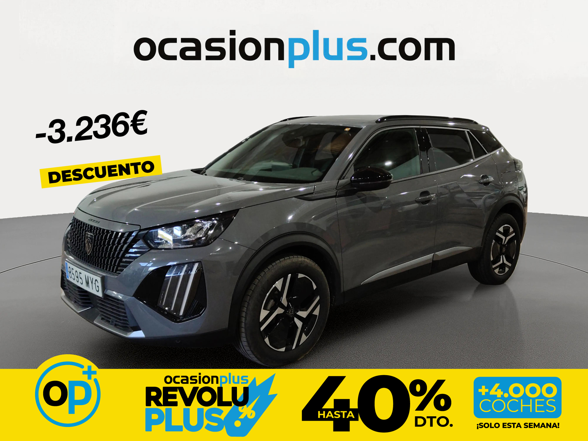 Imagen de PEUGEOT 2008