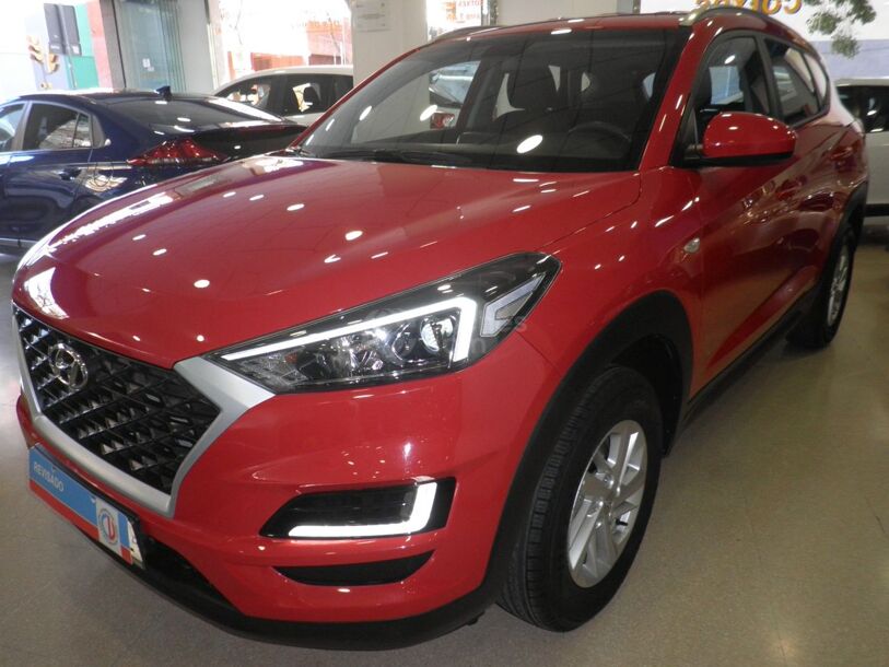 Foto del HYUNDAI Tucson 1.6 GDI BD Essence 4x2 131