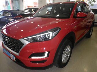 Imagen de HYUNDAI Tucson 1.6 GDI BD Essence 4x2 131