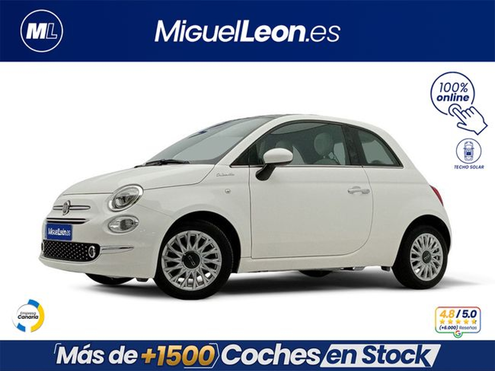 Imagen de FIAT 500