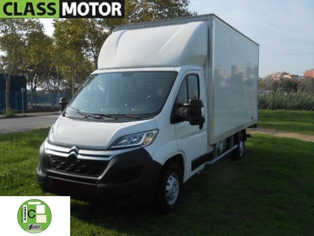 Foto del CITROEN Jumper Chasis Cb. 2.2BlueHDi 35 L3 165
