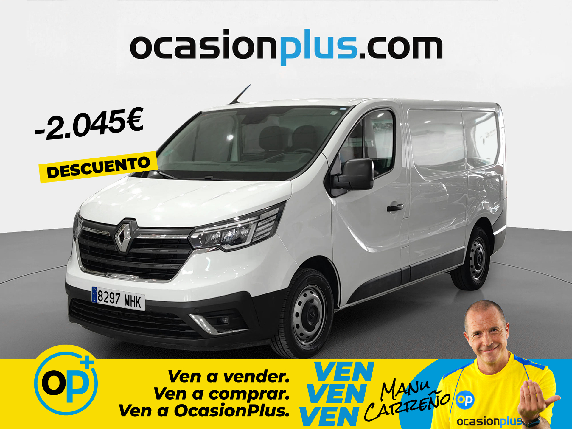 Imagen de RENAULT Trafic