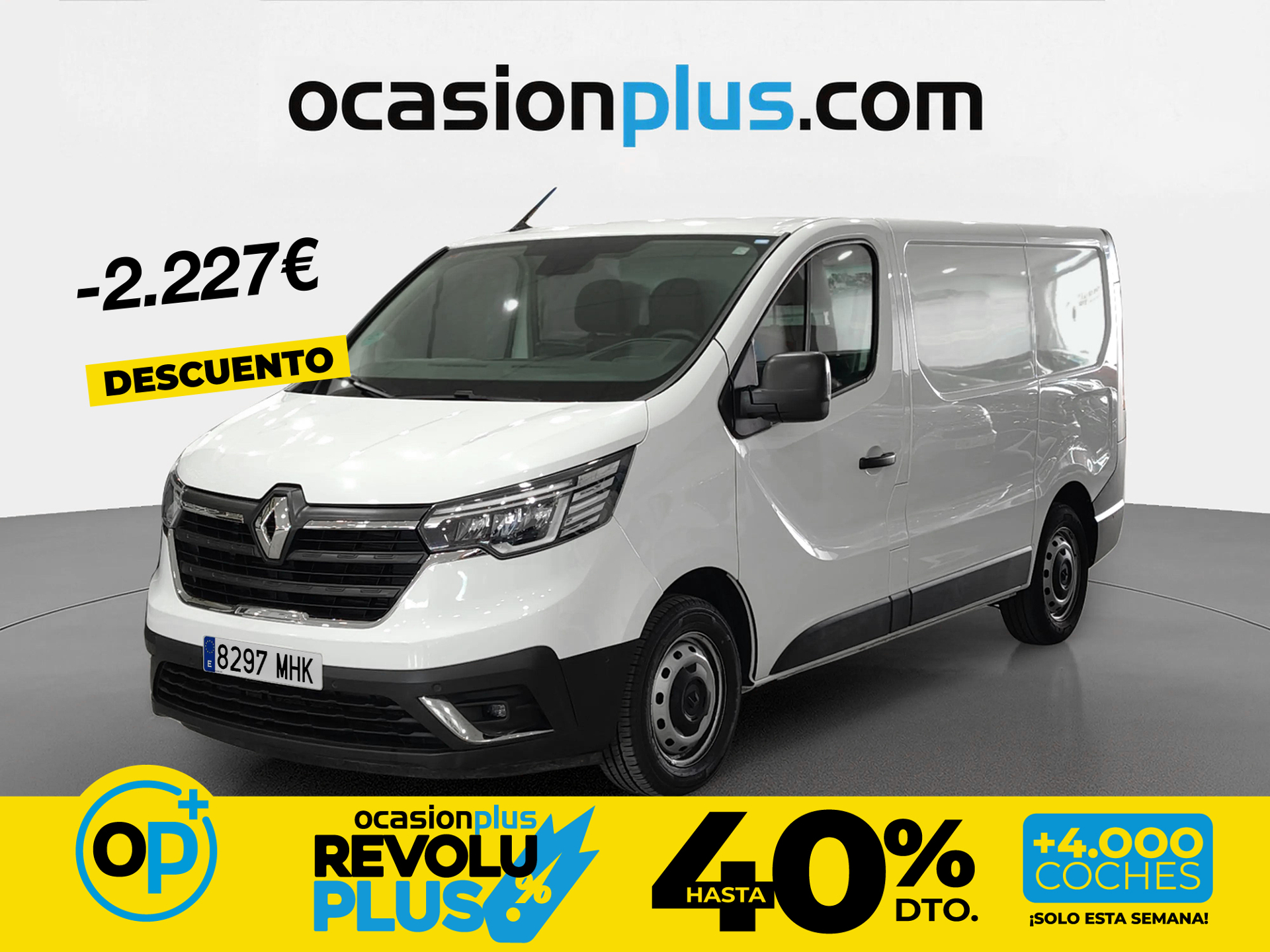 Imagen de RENAULT Trafic