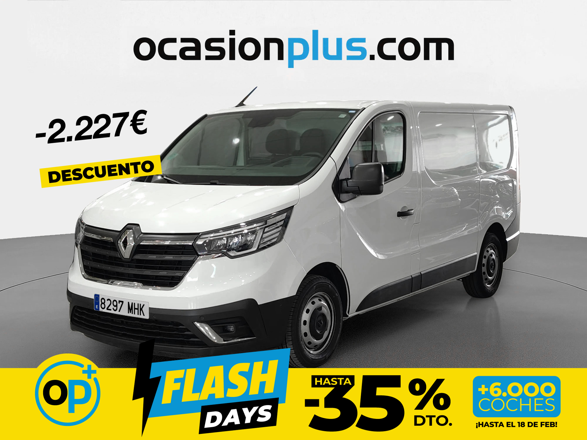 Imagen de RENAULT Trafic