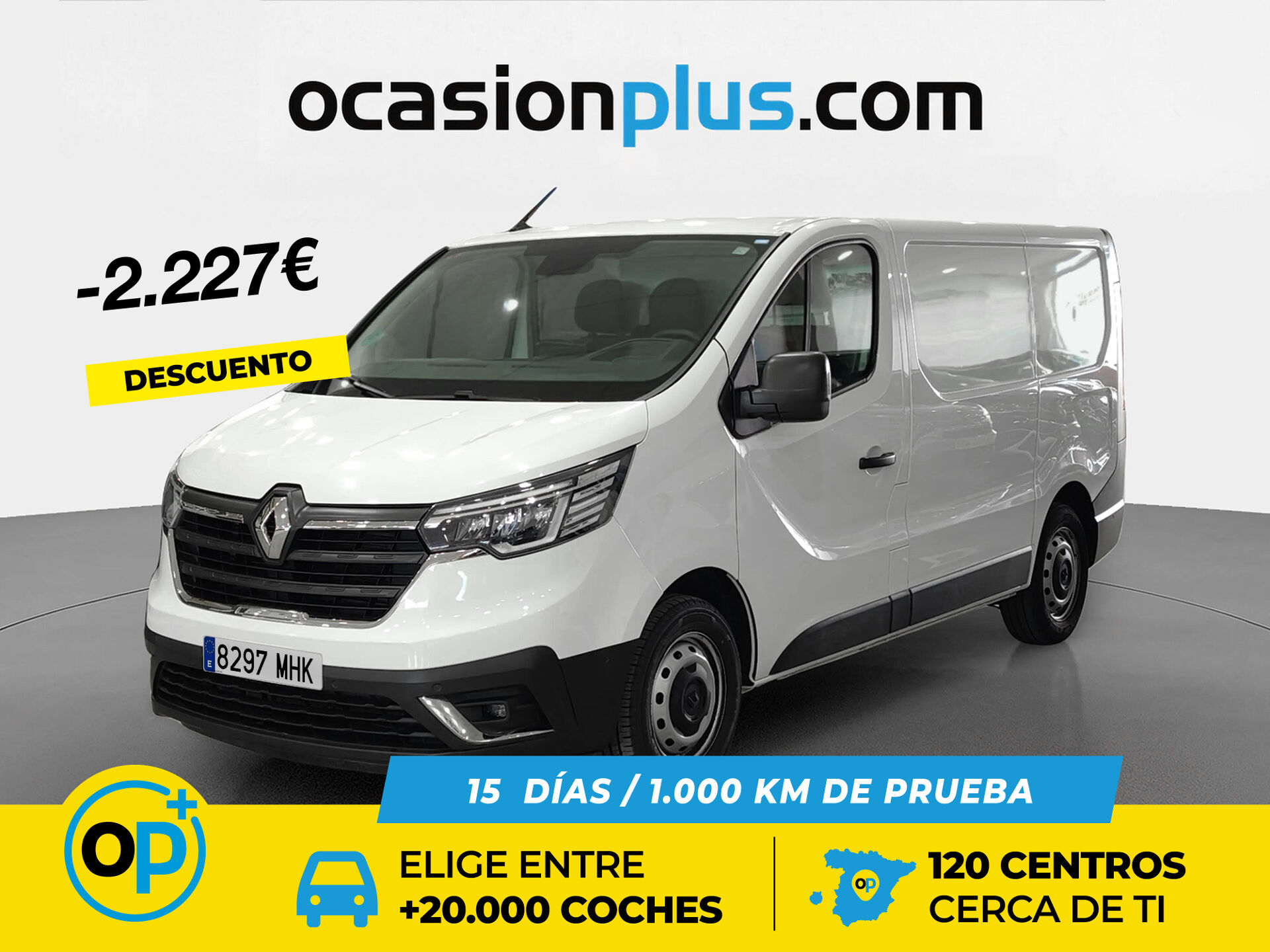 Imagen 1 de RENAULT Trafic