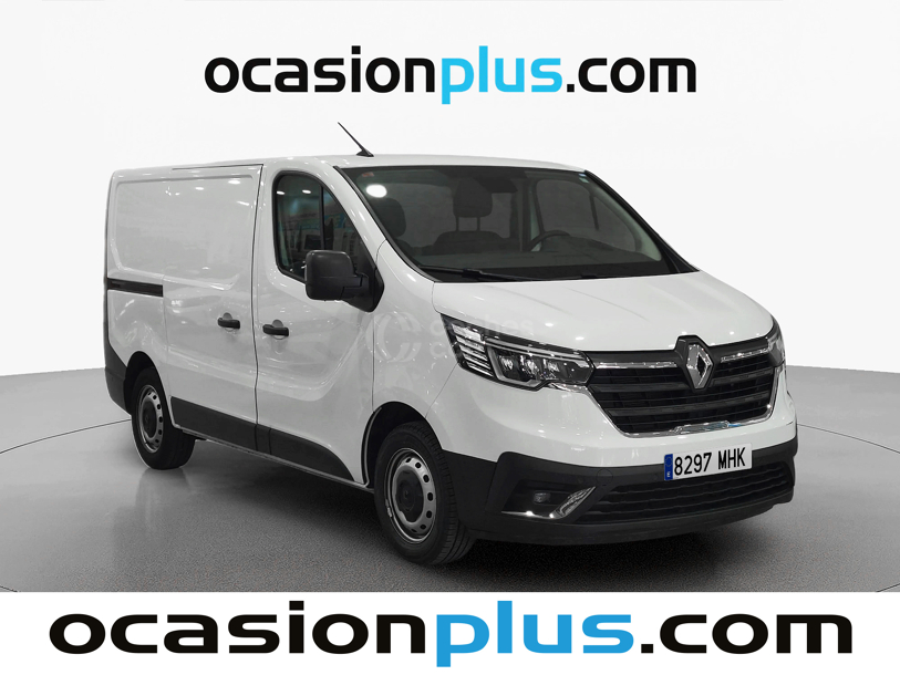 Foto del RENAULT Trafic Furgón L2H1 BluedCi 96kW CU aumentada