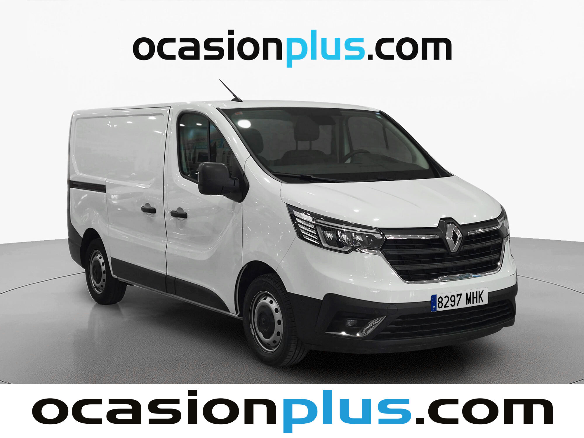 Foto del RENAULT Trafic Furgón L2H1 BluedCi 96kW CU aumentada
