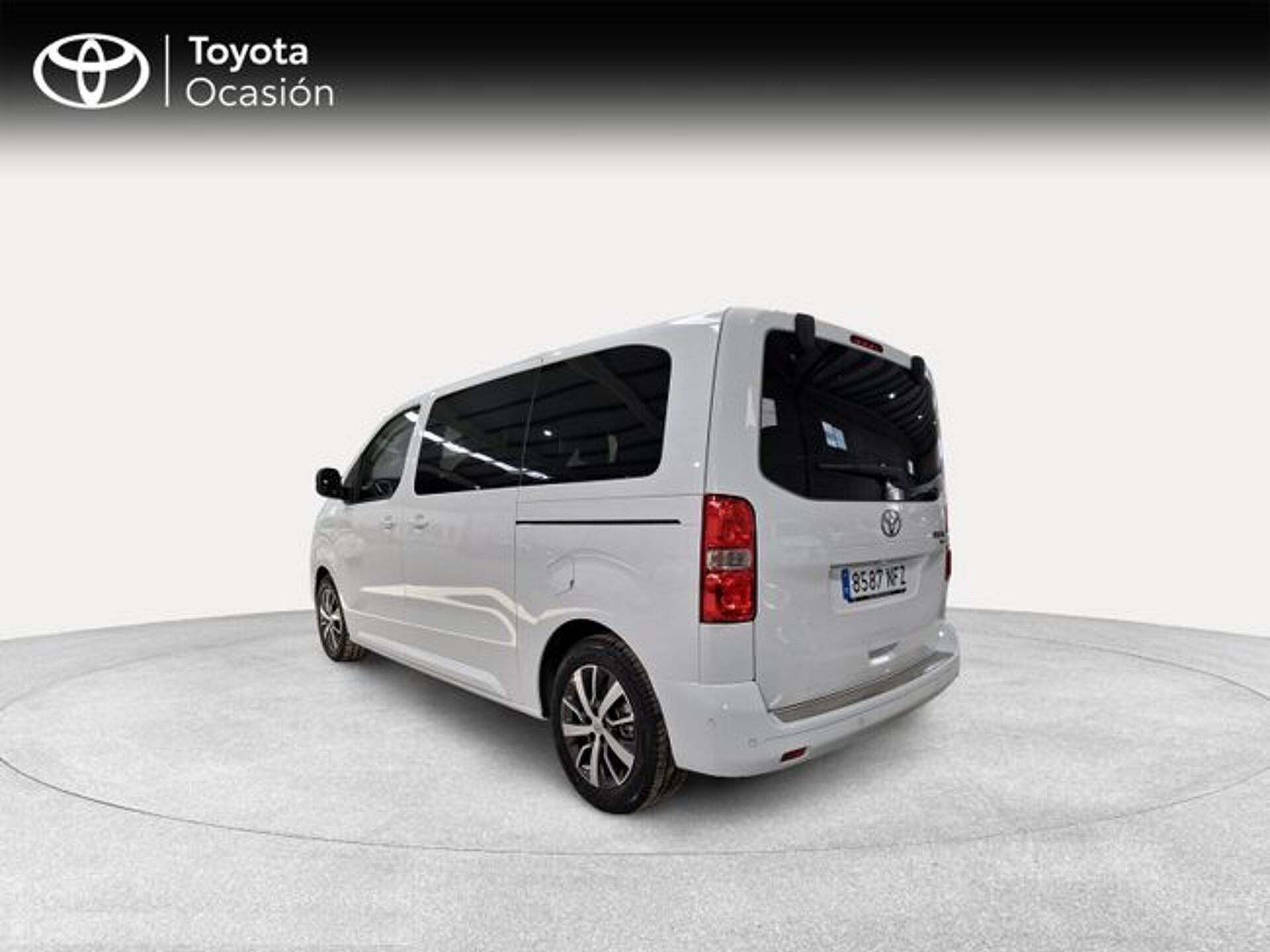 Imagen 2 de TOYOTA Proace Verso