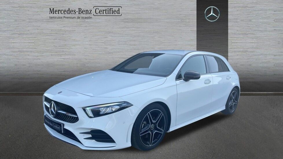 MERCEDES Clase A (180 d Compacto) en Ciudad Real