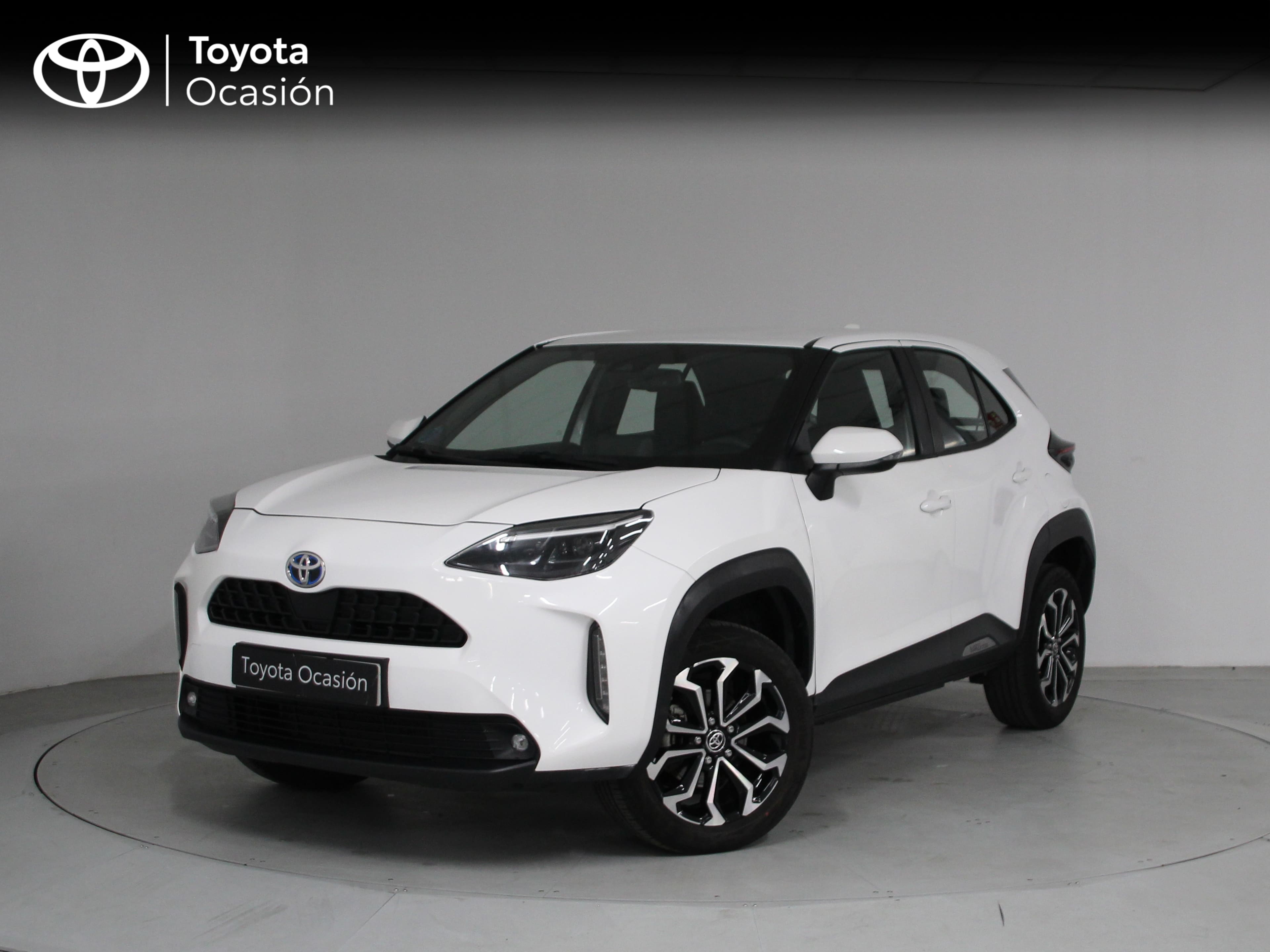 TOYOTA Yaris Cross (1.5 120H Active Tech) en Barcelona
