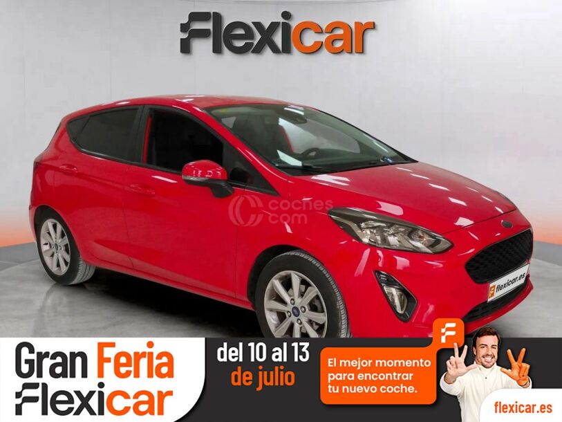 Foto del FORD Fiesta 1.1 Ti-VCT Trend+