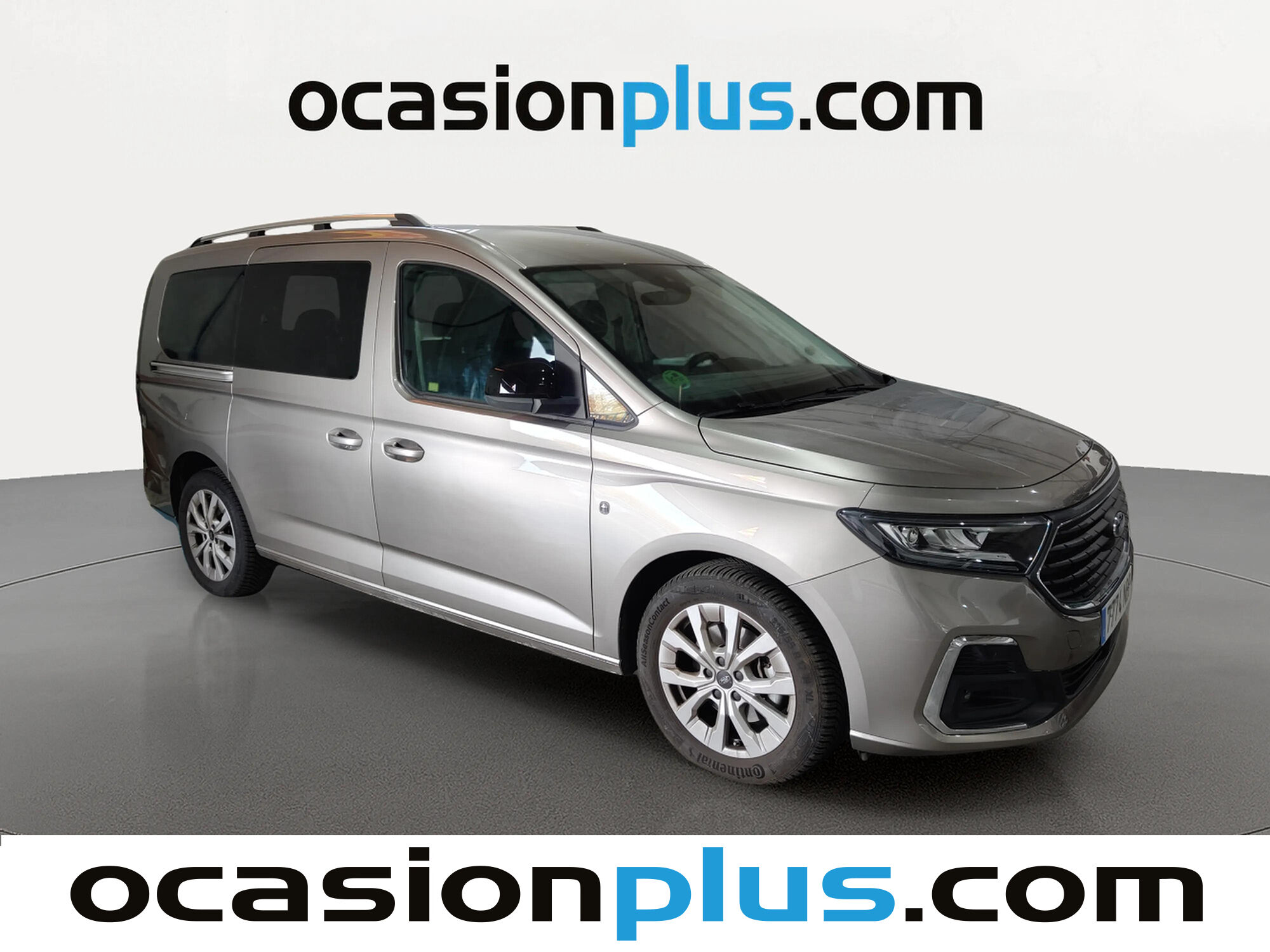 Foto del FORD Tourneo Connect 2.0 Ecoblue SWB L1 Titanium 122 Aut.