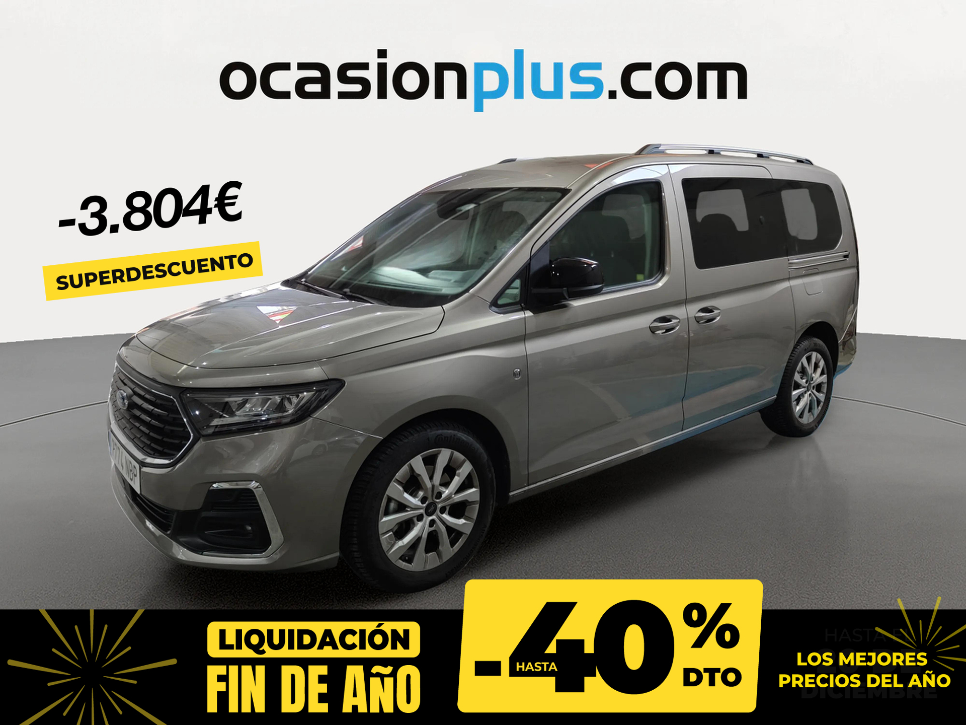 Imagen de FORD Tourneo Connect