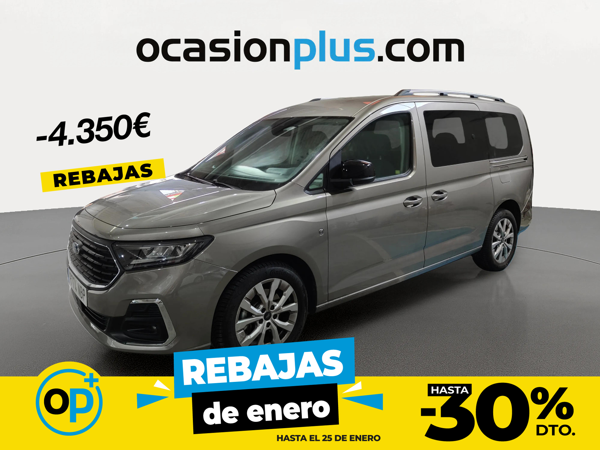 Imagen de FORD Tourneo Connect