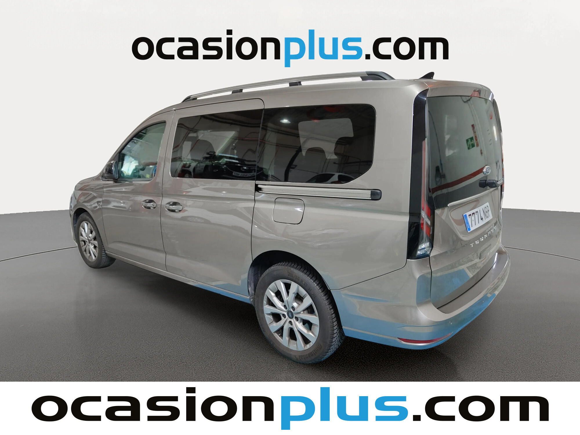 Foto del FORD Tourneo Connect 2.0 Ecoblue SWB L1 Titanium 122 Aut.