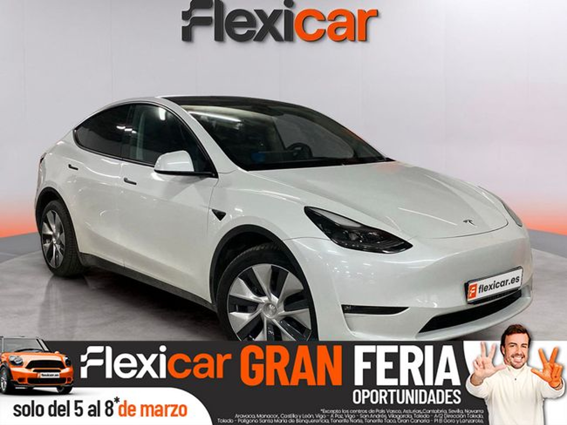 Imagen de TESLA Model Y