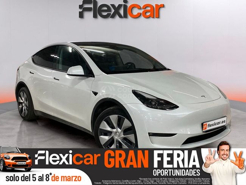 Foto del TESLA Model Y Gran Autonomia AWD