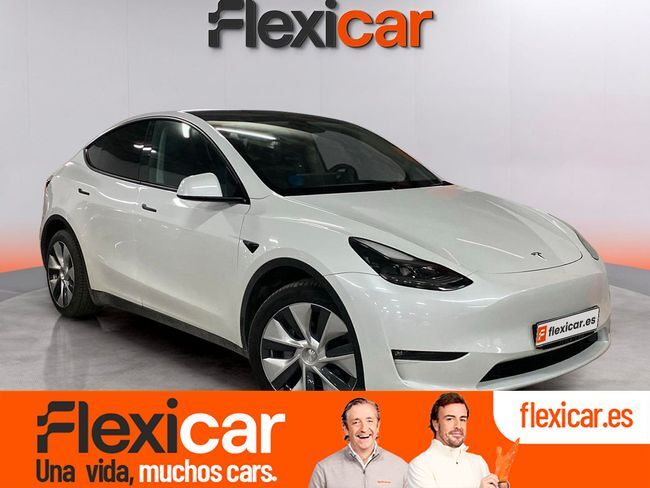 Foto del TESLA Model Y Gran Autonomia AWD