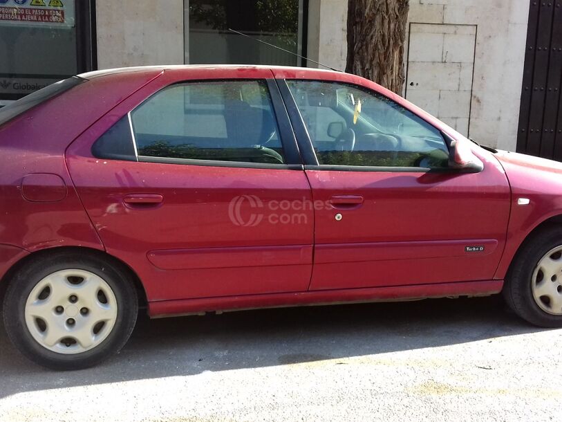 Foto del CITROEN Xsara 1.9TD Attraction