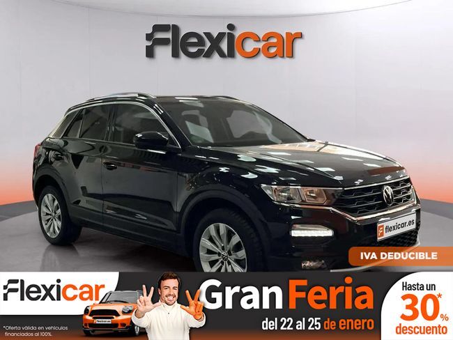 VOLKSWAGEN T-Roc (Advance 2.0 TDI 110kW (150CV) DSG) en Vizcaya