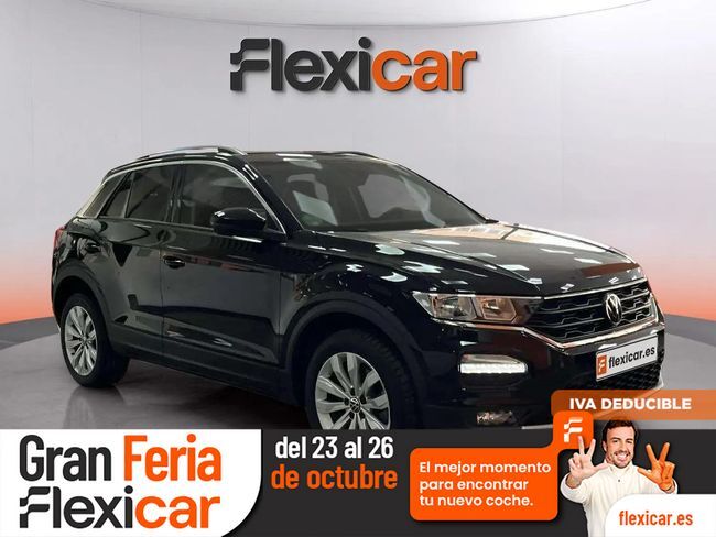 VOLKSWAGEN T-Roc (Advance 2.0 TDI 110kW (150CV) DSG) en Vizcaya