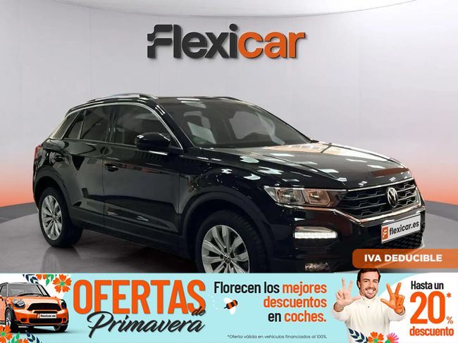 Foto del VOLKSWAGEN T-Roc 2.0TDI Advance Style DSG7