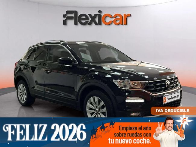 VOLKSWAGEN T-Roc (Advance 2.0 TDI 110kW (150CV) DSG) en Vizcaya