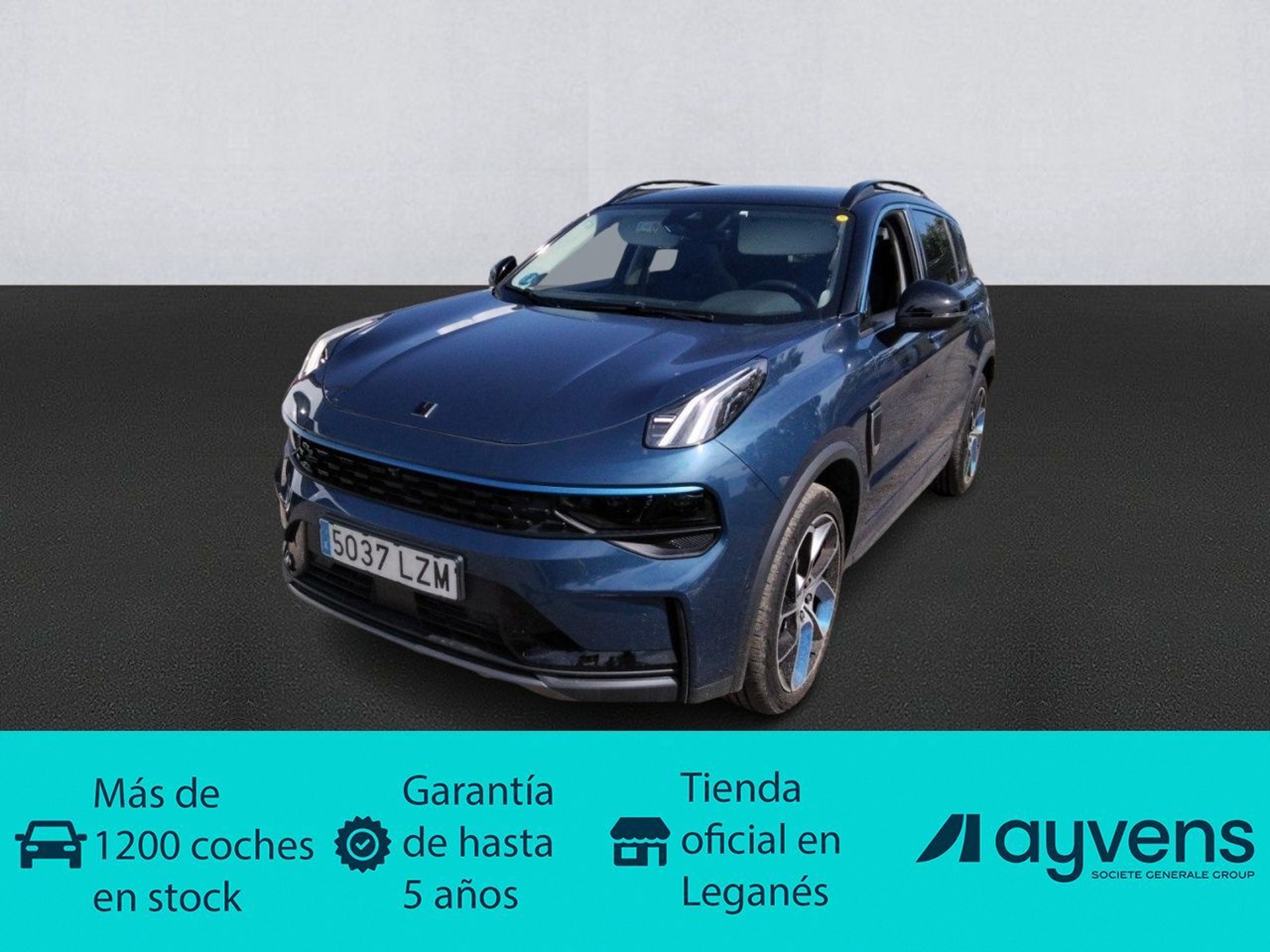 Imagen de LYNK & CO 01