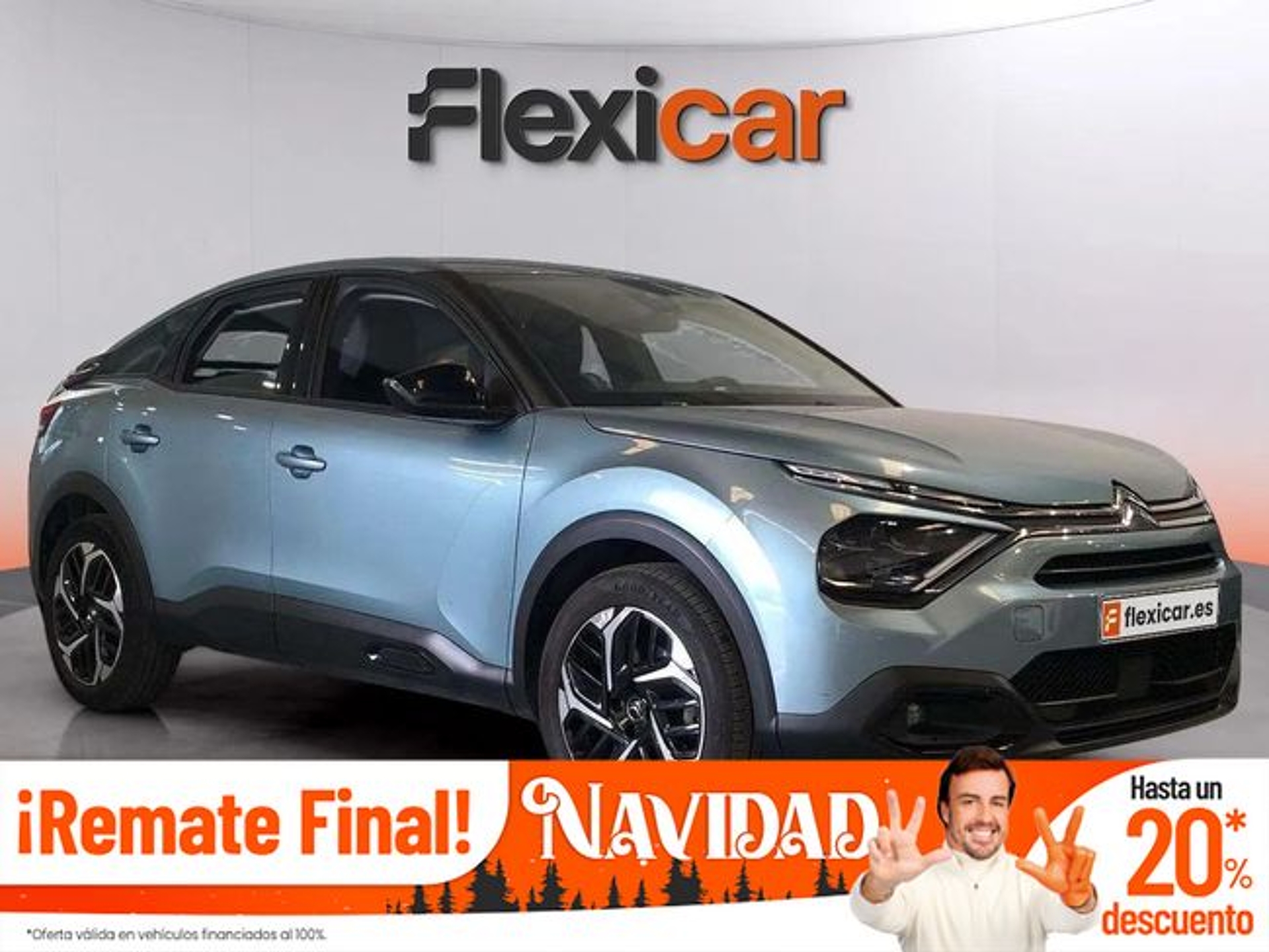 Imagen de CITROEN C4