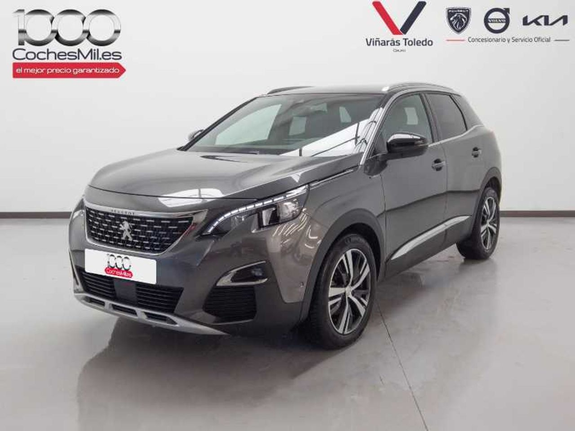 Imagen de PEUGEOT 3008
