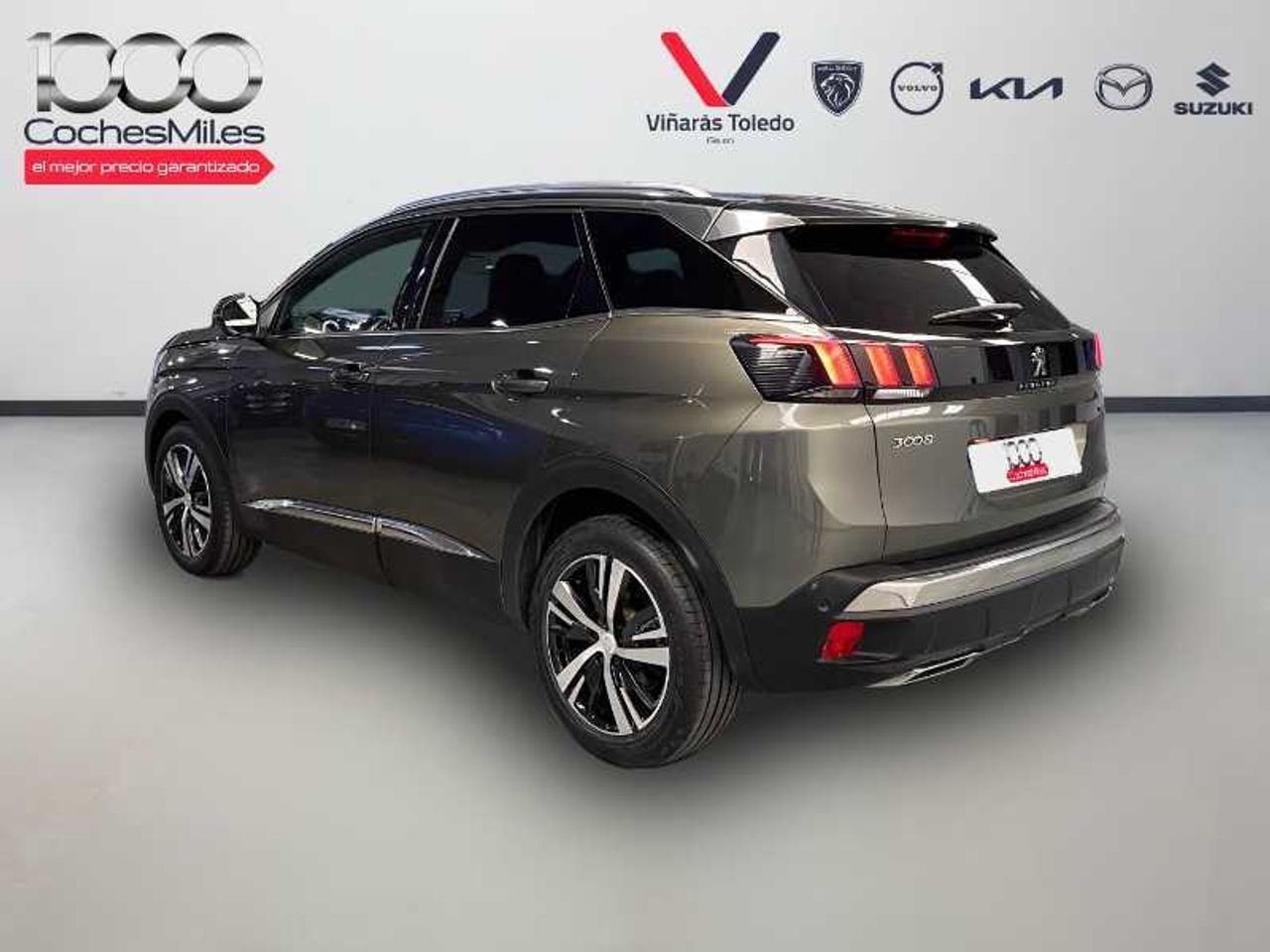 Foto del PEUGEOT 3008 1.5BlueHDi GT Line S&S 130